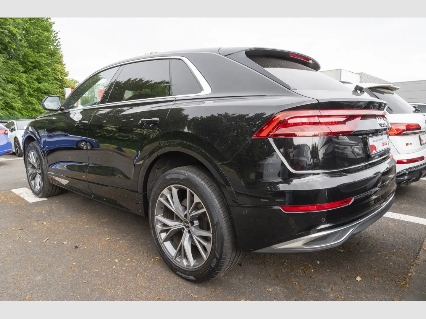 Q8 45 TDI quattro Kamera, Virt.Cockpit Plus, Nav