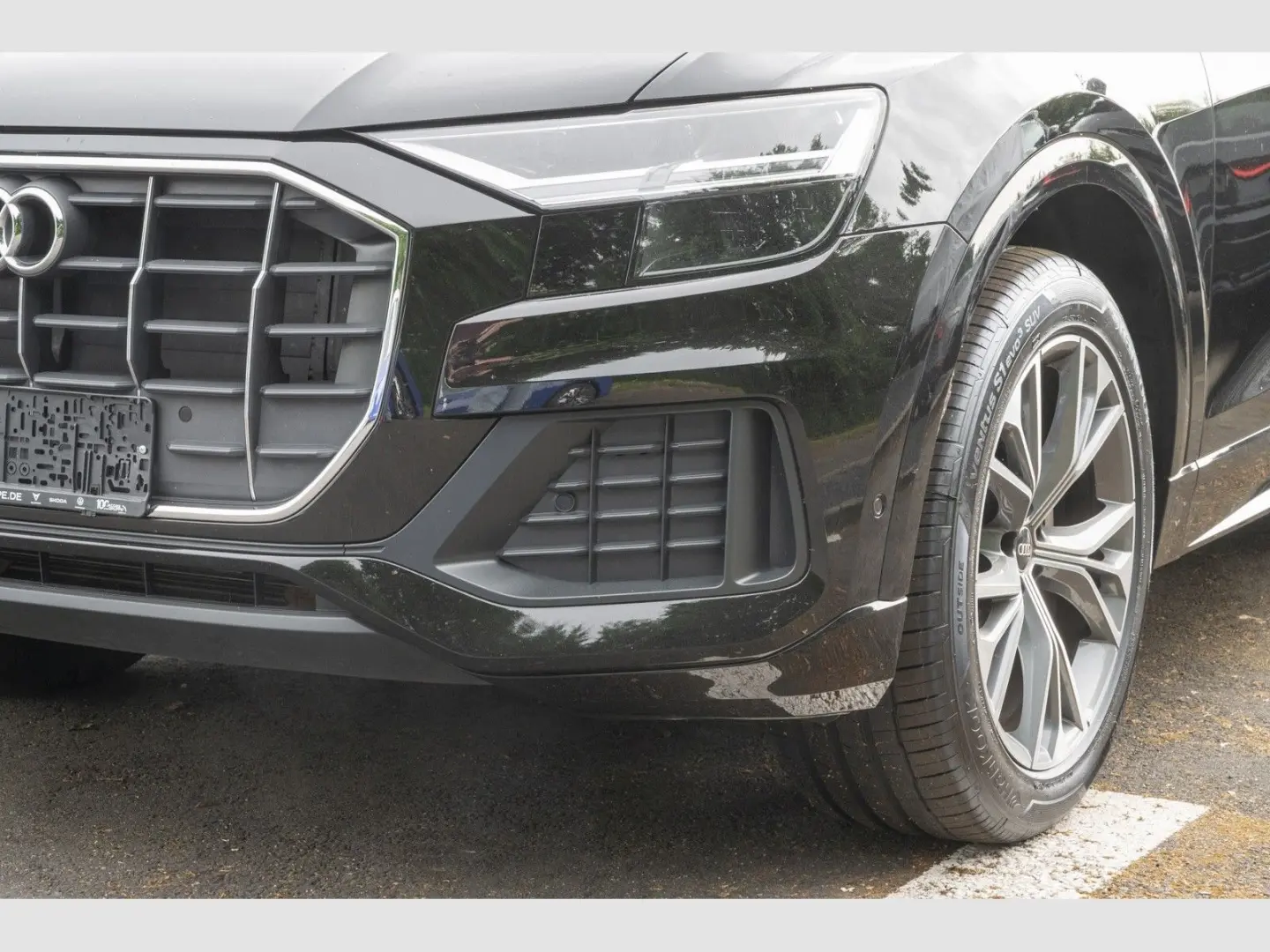 Q8 45 TDI quattro Kamera, Virt.Cockpit Plus, Nav