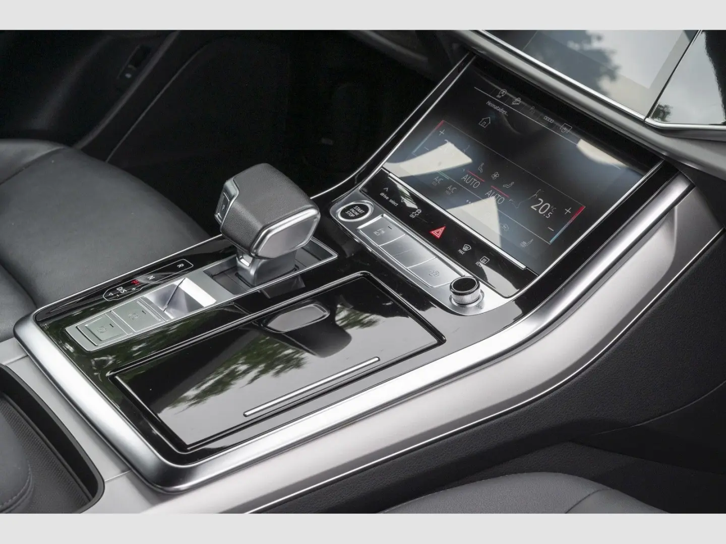 Q8 45 TDI quattro Kamera, Virt.Cockpit Plus, Nav