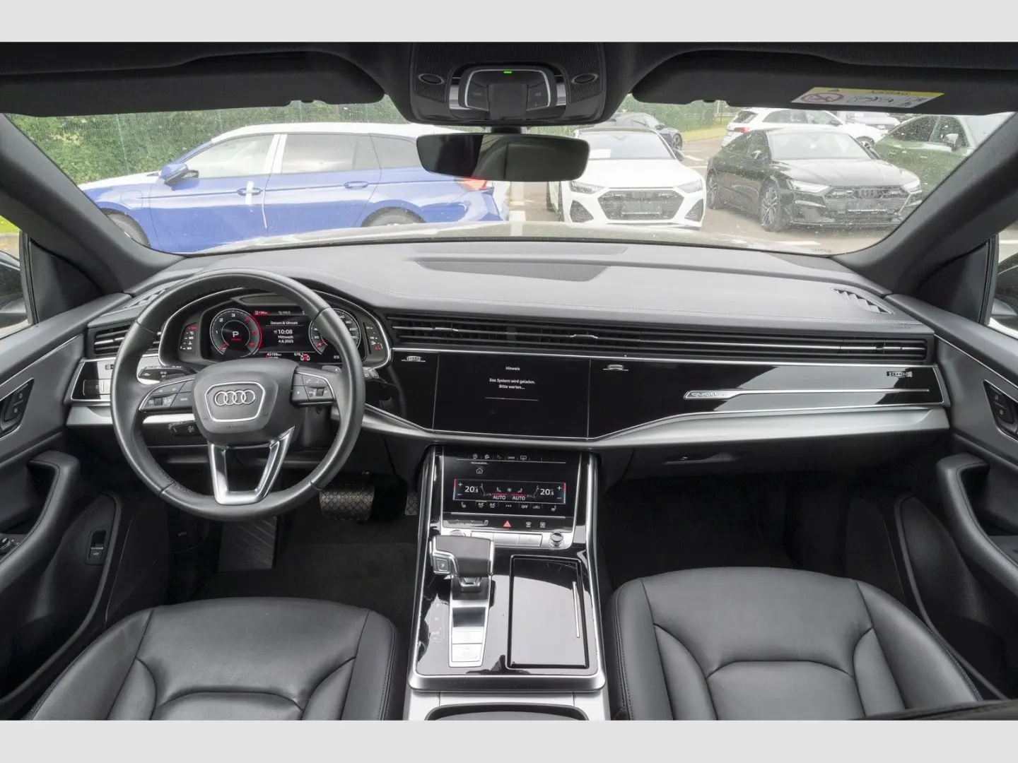 Q8 45 TDI quattro Kamera, Virt.Cockpit Plus, Nav