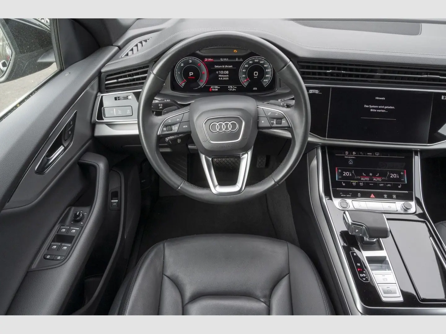 Q8 45 TDI quattro Kamera, Virt.Cockpit Plus, Nav