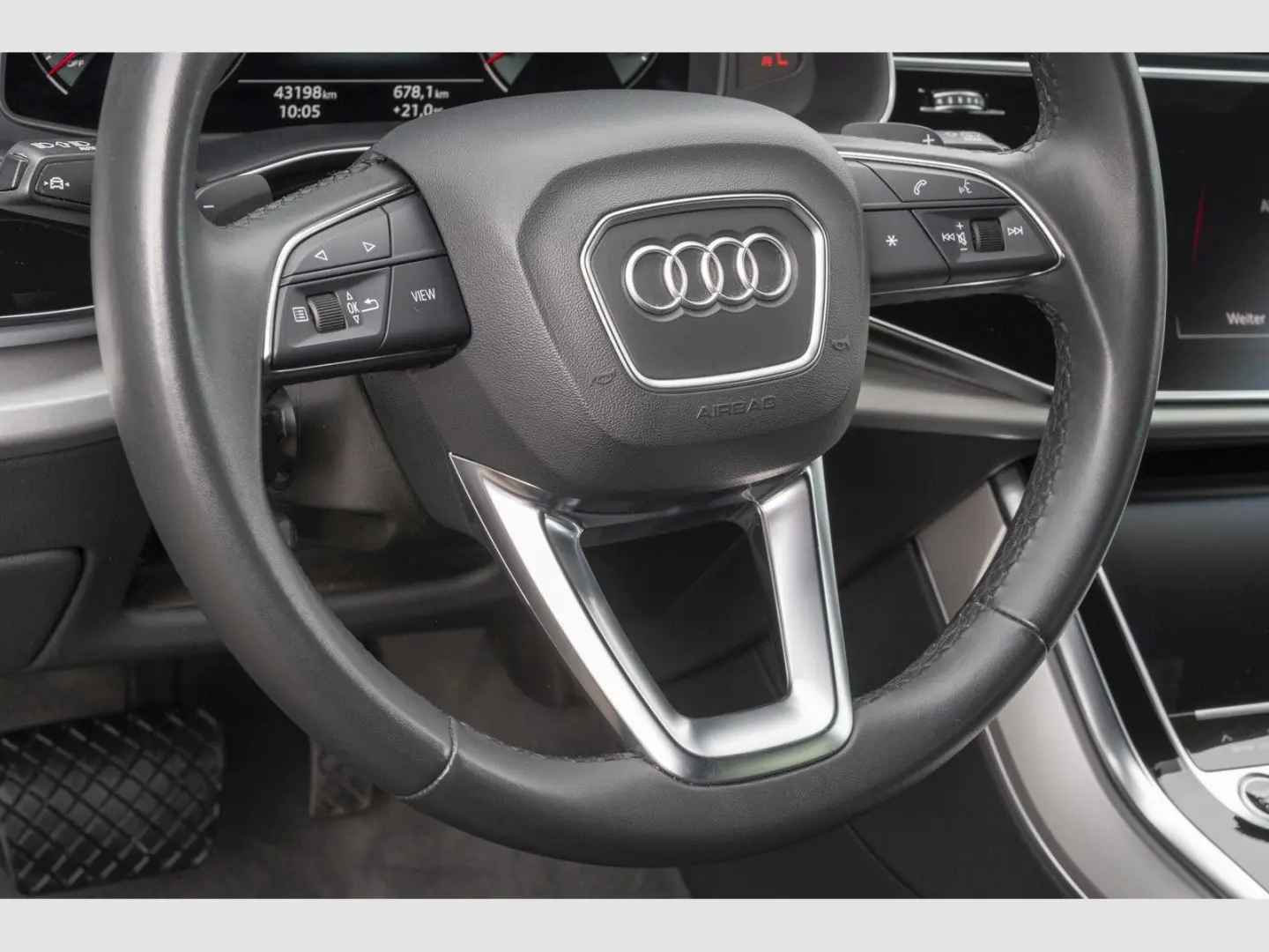 Q8 45 TDI quattro Kamera, Virt.Cockpit Plus, Nav