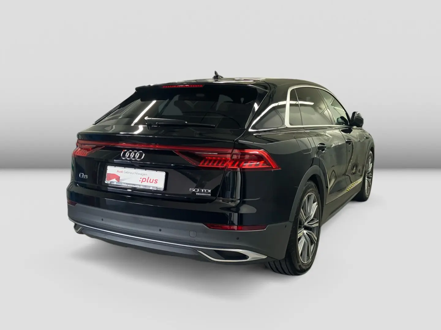 Q8 50 TDI quattro S line HD Matrix CAM Virtual