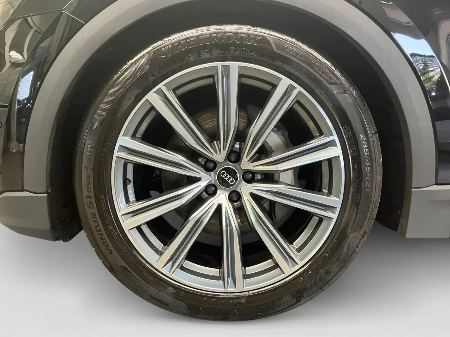 Q8 50 TDI quattro S line HD Matrix CAM Virtual