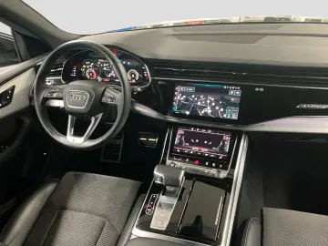 Q8 50 TDI quattro S line HD Matrix CAM Virtual