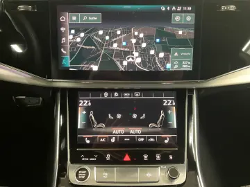 Q8 50 TDI quattro S line HD Matrix CAM Virtual