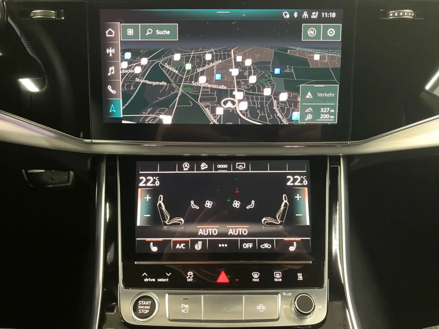 Q8 50 TDI quattro S line HD Matrix CAM Virtual
