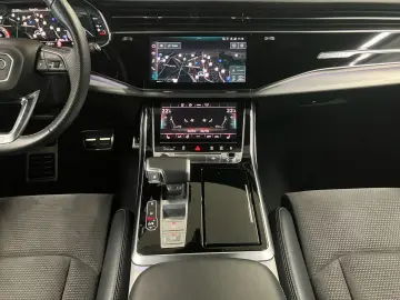 Q8 50 TDI quattro S line HD Matrix CAM Virtual