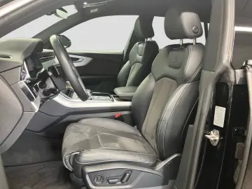 Q8 50 TDI quattro S line HD Matrix CAM Virtual