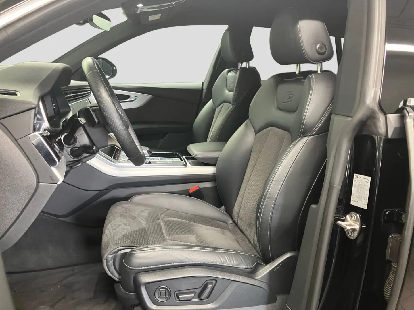 Q8 50 TDI quattro S line HD Matrix CAM Virtual