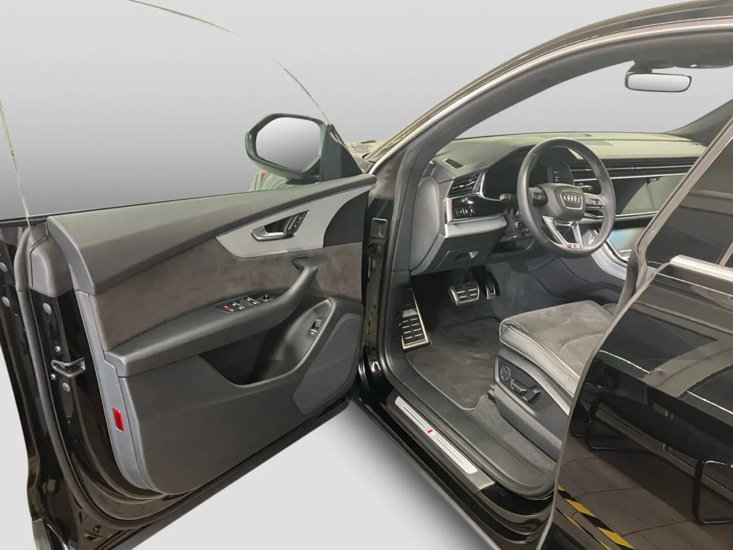Q8 50 TDI quattro S line HD Matrix CAM Virtual