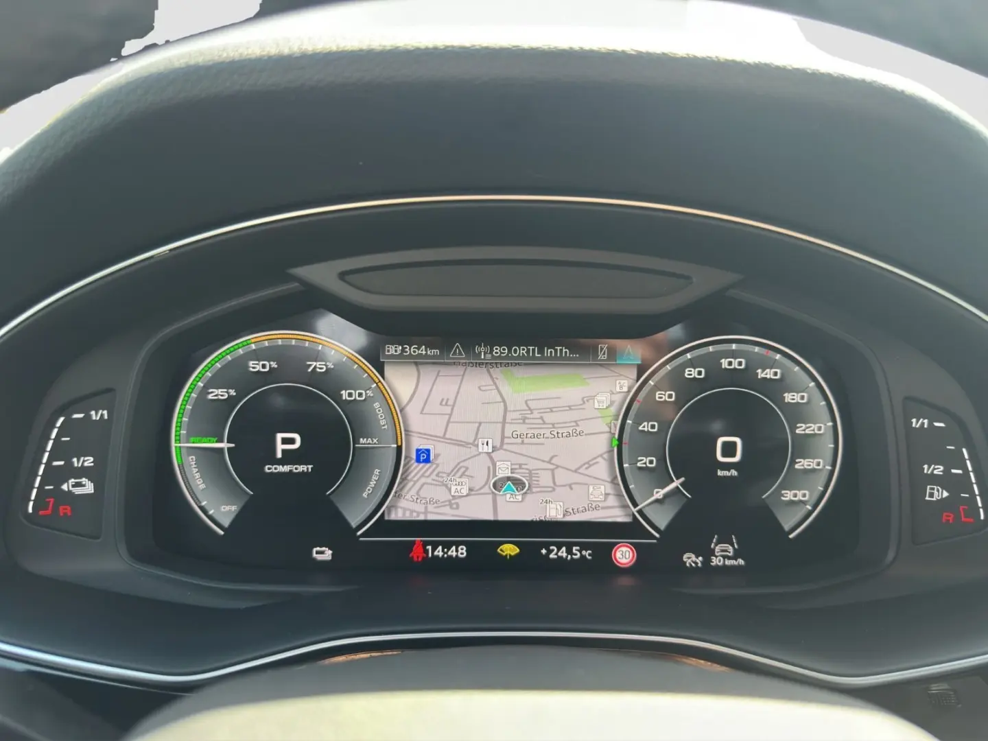 Q8 55 TFSI e quattro