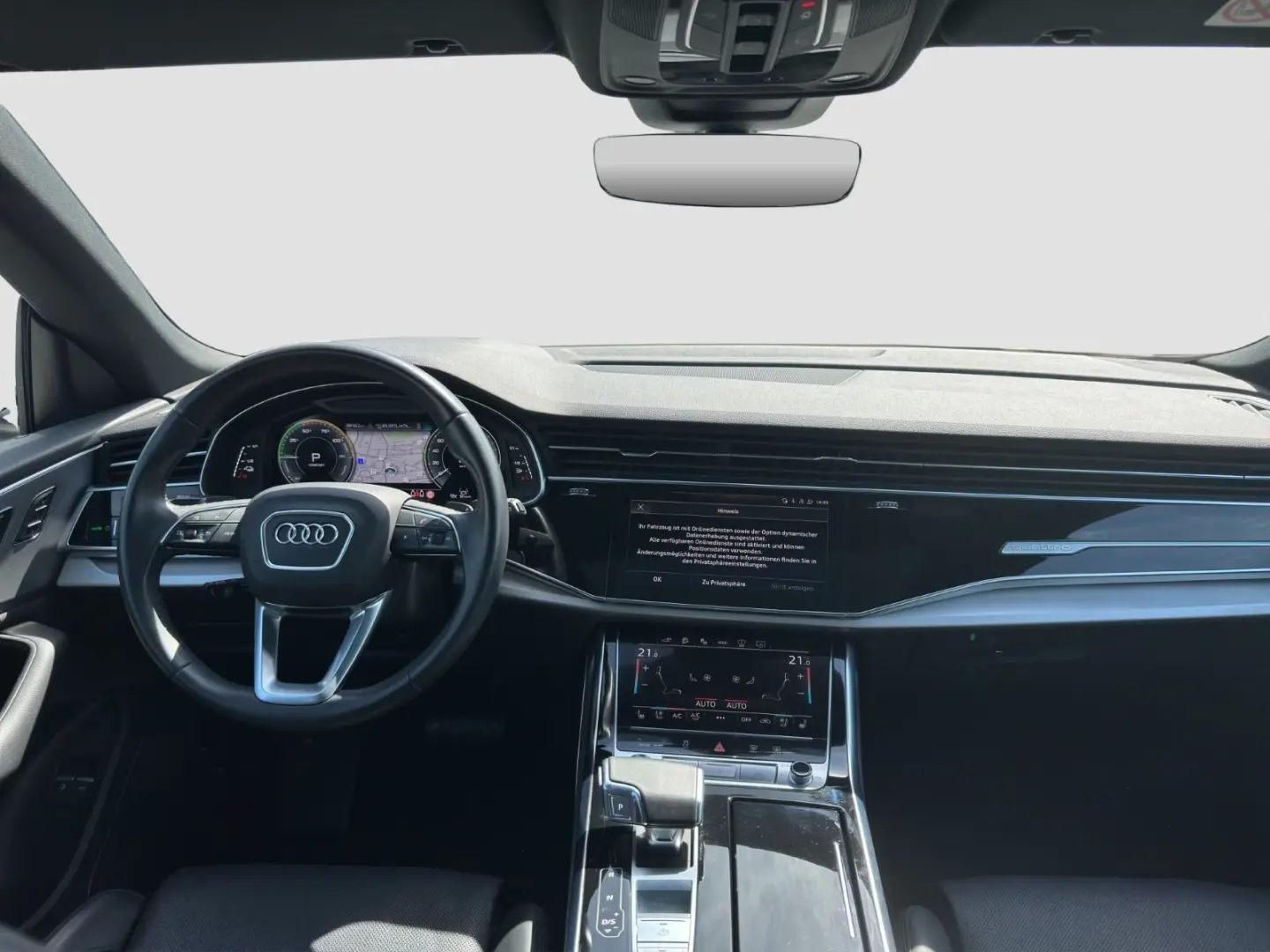 Q8 55 TFSI e quattro