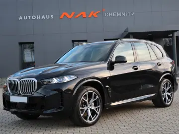X5 30d xDrive M Sport Massage Komfort UVP  118k