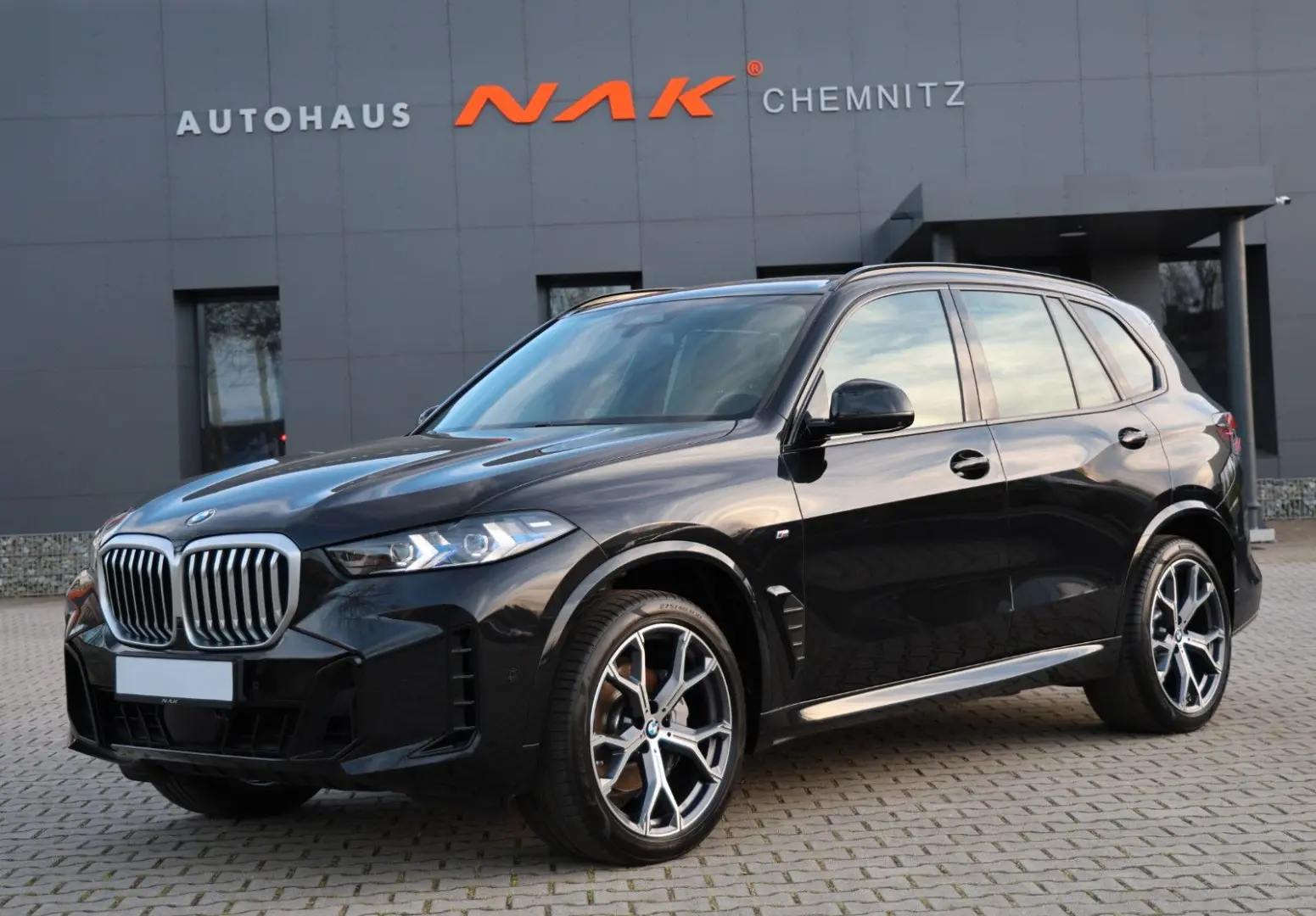 X5 30d xDrive M Sport Massage Komfort UVP: 118k