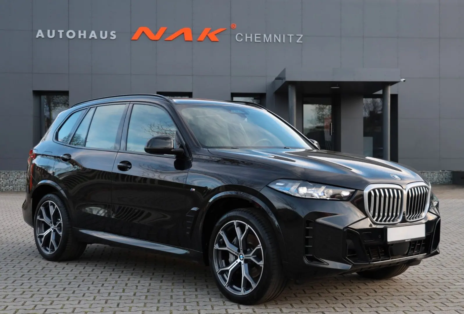 X5 30d xDrive M Sport Massage Komfort UVP: 118k