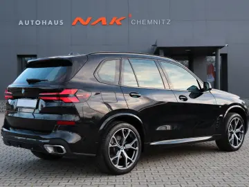 X5 30d xDrive M Sport Massage Komfort UVP: 118k