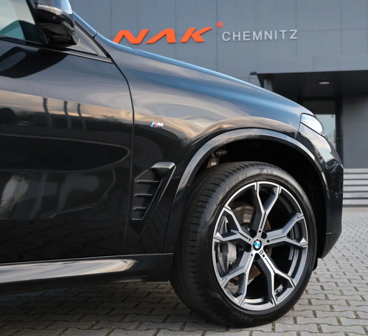 X5 30d xDrive M Sport Massage Komfort UVP: 118k