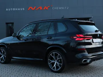 X5 30d xDrive M Sport Massage Komfort UVP: 118k