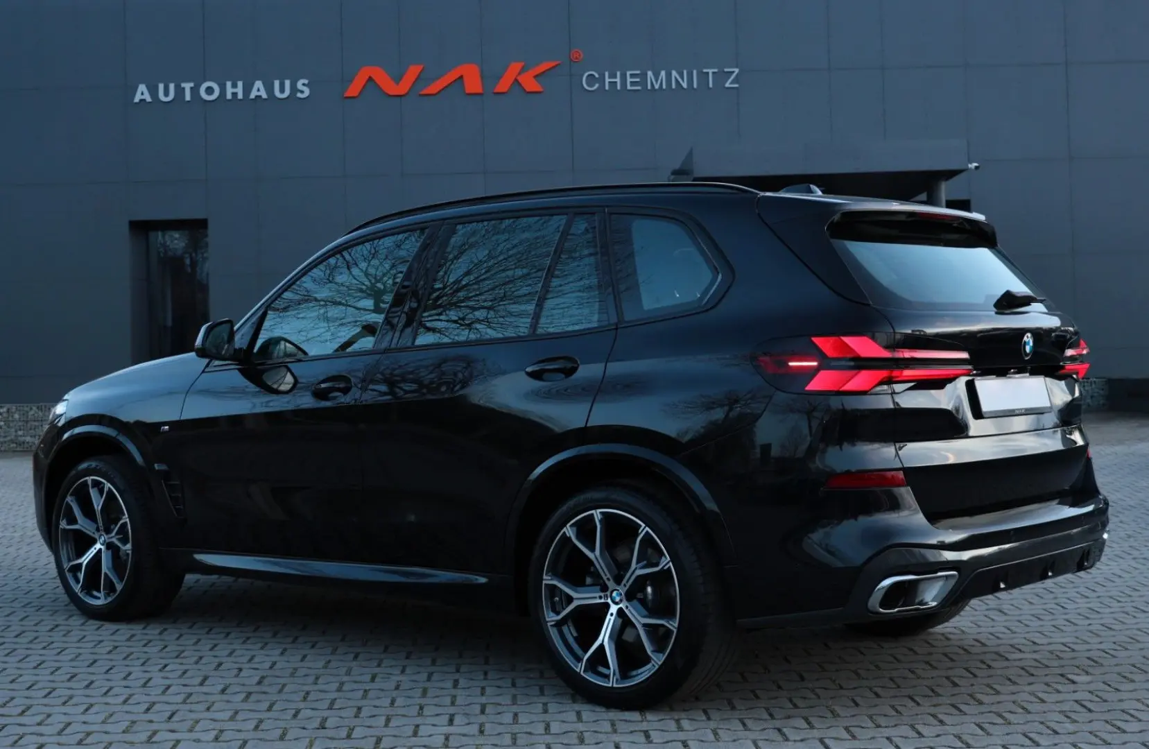X5 30d xDrive M Sport Massage Komfort UVP: 118k