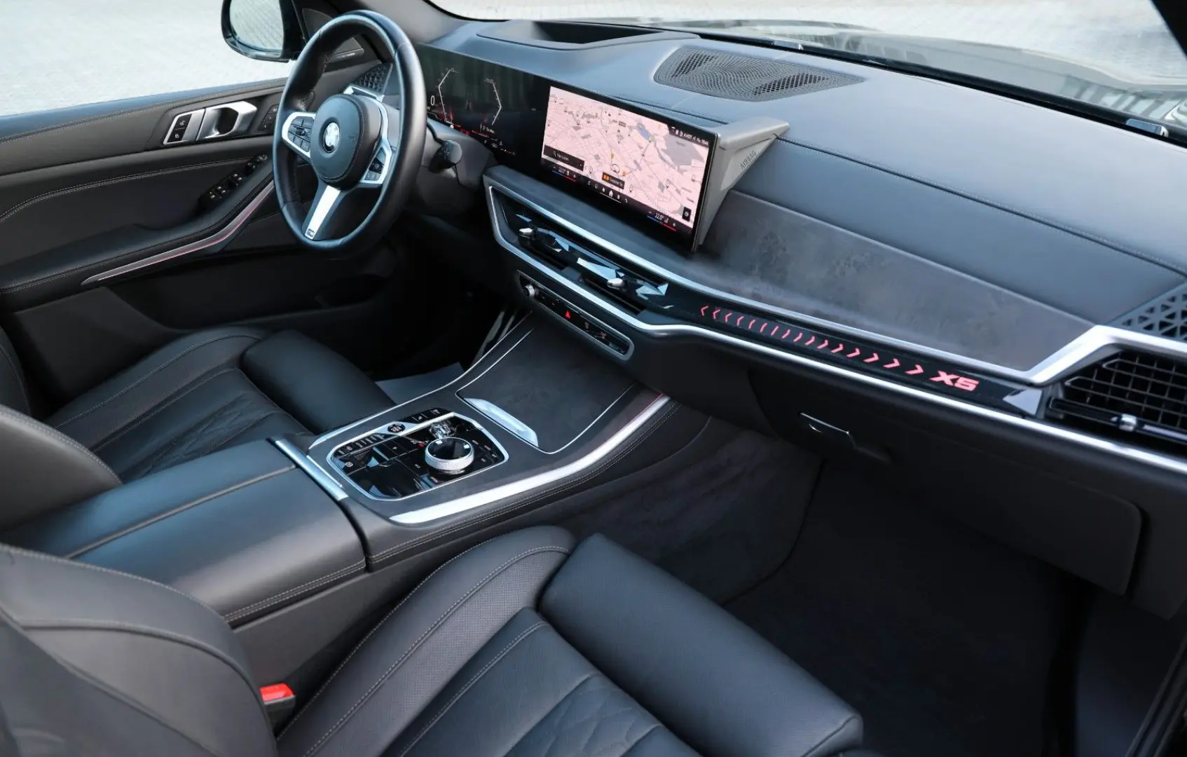 X5 30d xDrive M Sport Massage Komfort UVP: 118k