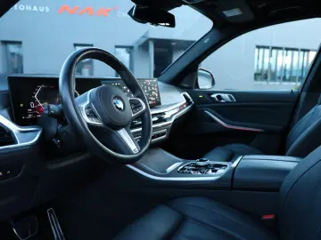 X5 30d xDrive M Sport Massage Komfort UVP: 118k