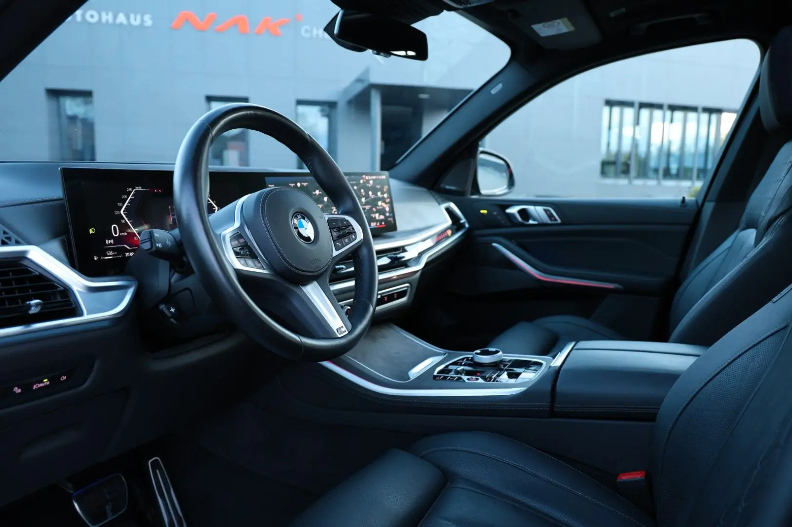 X5 30d xDrive M Sport Massage Komfort UVP: 118k