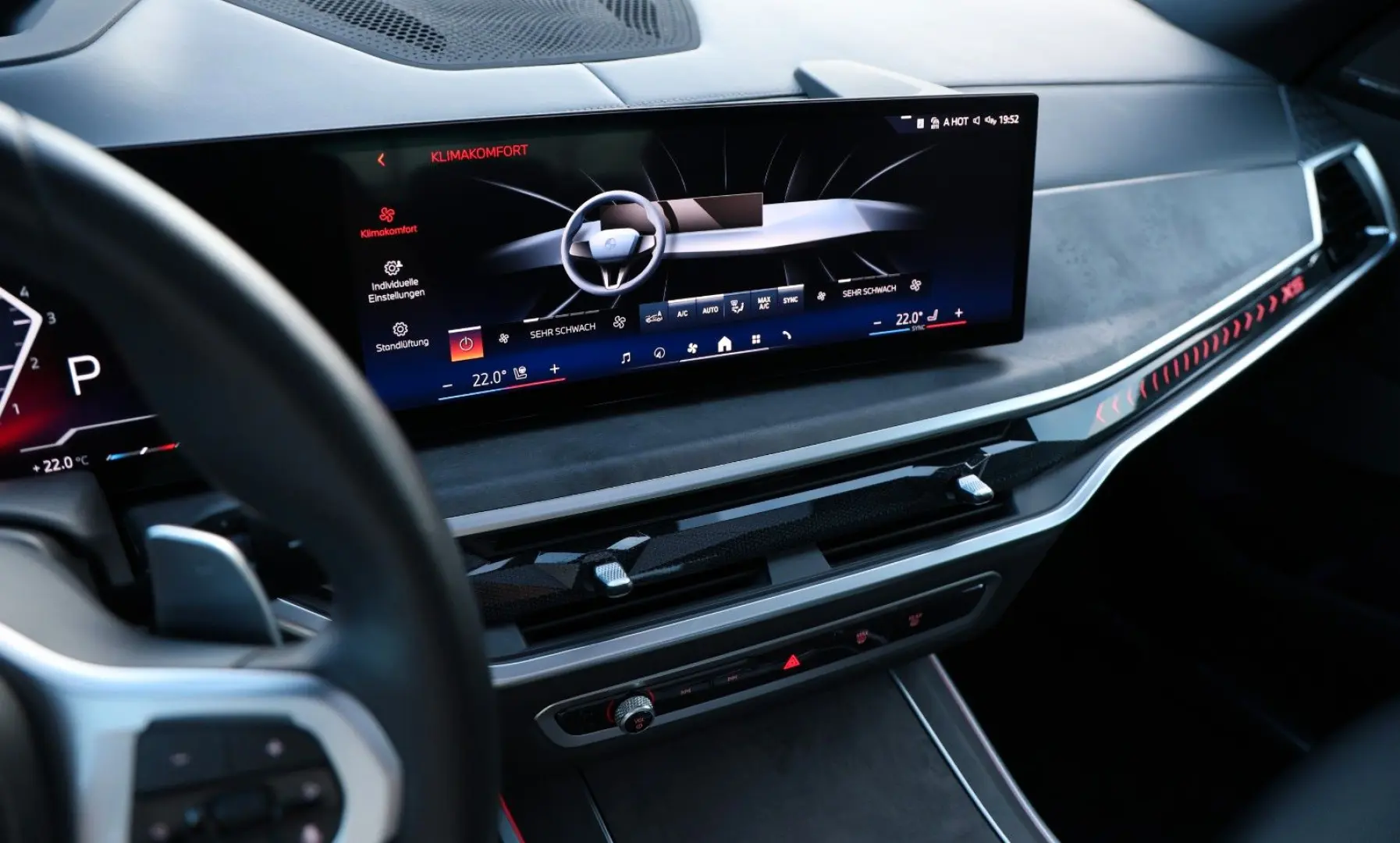 X5 30d xDrive M Sport Massage Komfort UVP: 118k