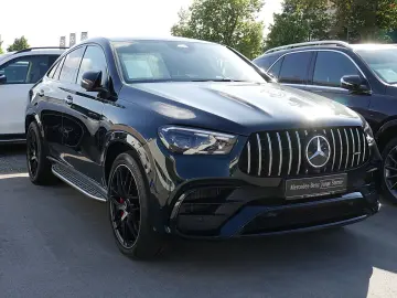 GLE 63 AMG S 4M+Coupé+HUD+PANO+STANDH+MASSAGE