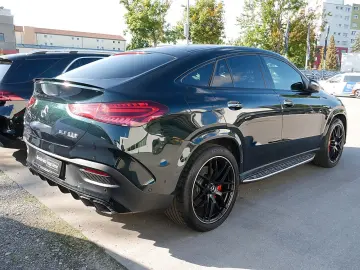 GLE 63 AMG S 4M+Coupé+HUD+PANO+STANDH+MASSAGE