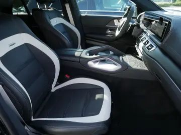 GLE 63 AMG S 4M+Coupé+HUD+PANO+STANDH+MASSAGE
