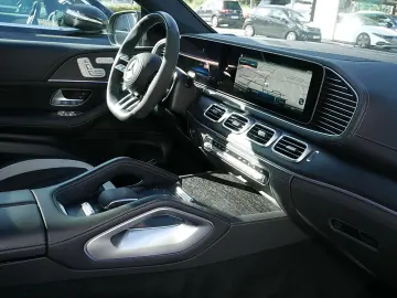 GLE 63 AMG S 4M+Coupé+HUD+PANO+STANDH+MASSAGE
