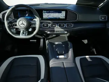 GLE 63 AMG S 4M+Coupé+HUD+PANO+STANDH+MASSAGE