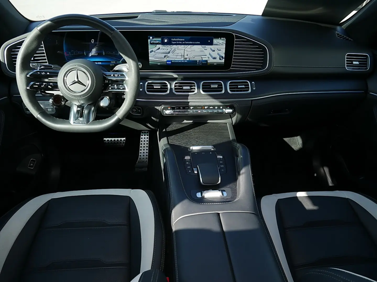 GLE 63 AMG S 4M+Coupé+HUD+PANO+STANDH+MASSAGE