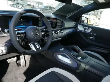 GLE 63 AMG S 4M+Coupé+HUD+PANO+STANDH+MASSAGE