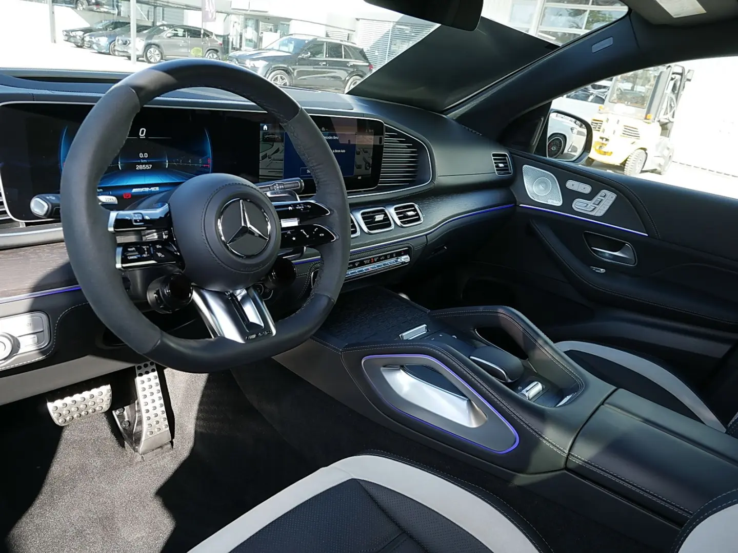 GLE 63 AMG S 4M+Coupé+HUD+PANO+STANDH+MASSAGE