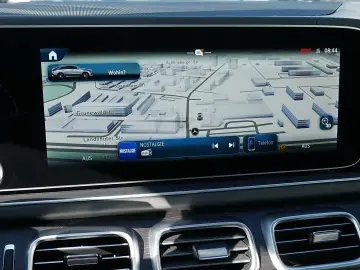 GLE 63 AMG S 4M+Coupé+HUD+PANO+STANDH+MASSAGE