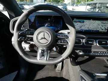 GLE 63 AMG S 4M+Coupé+HUD+PANO+STANDH+MASSAGE