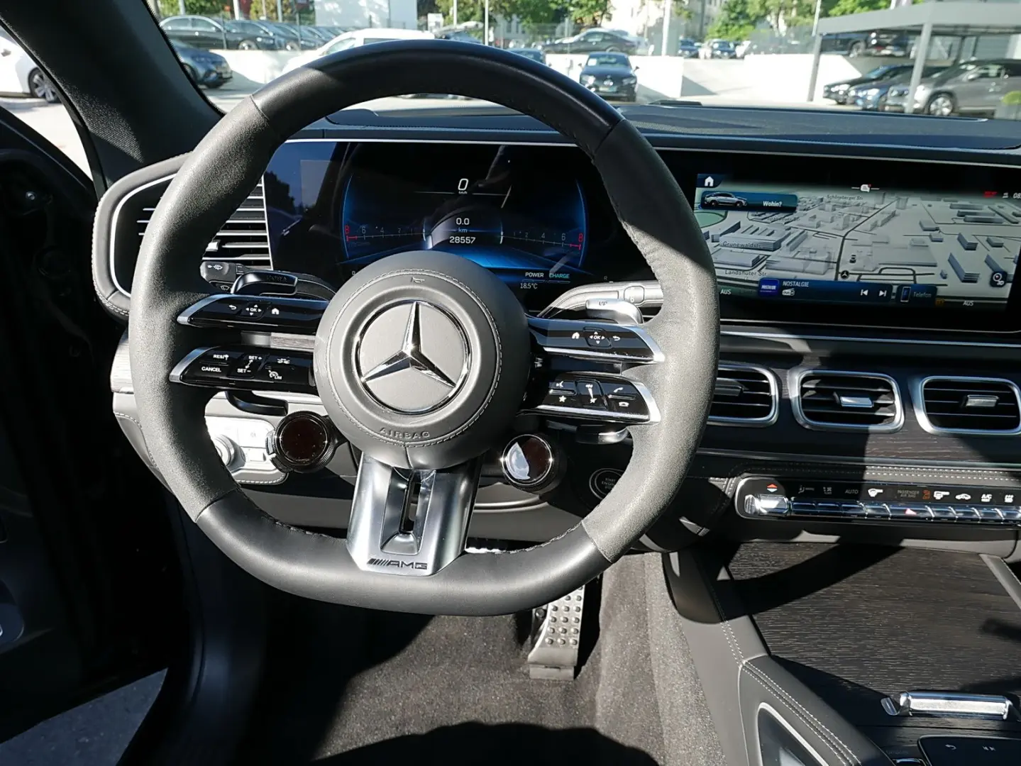 GLE 63 AMG S 4M+Coupé+HUD+PANO+STANDH+MASSAGE