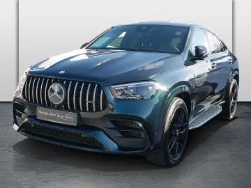 GLE 63 AMG S 4M+Coupé+HUD+PANO+STANDH+MASSAGE