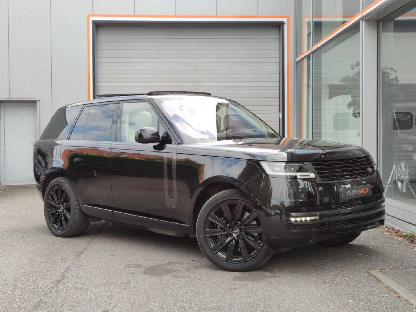 RR P510e Autobiography SVO leather/Pano/4WS/HUD