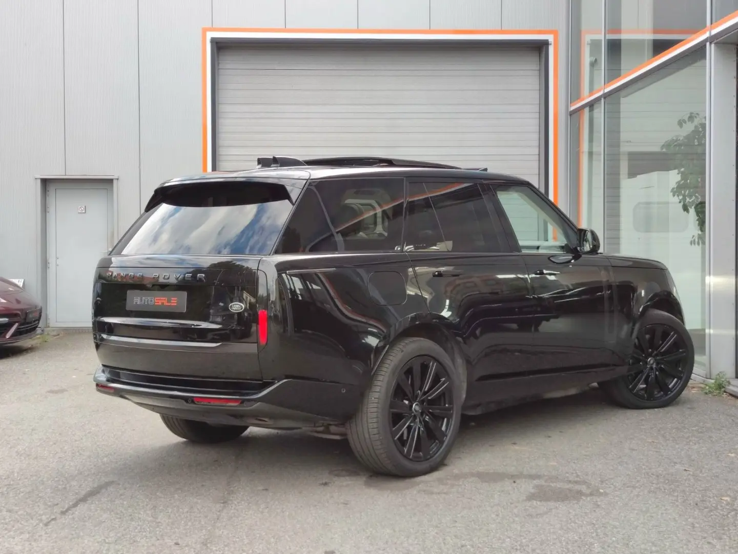 RR P510e Autobiography SVO leather/Pano/4WS/HUD