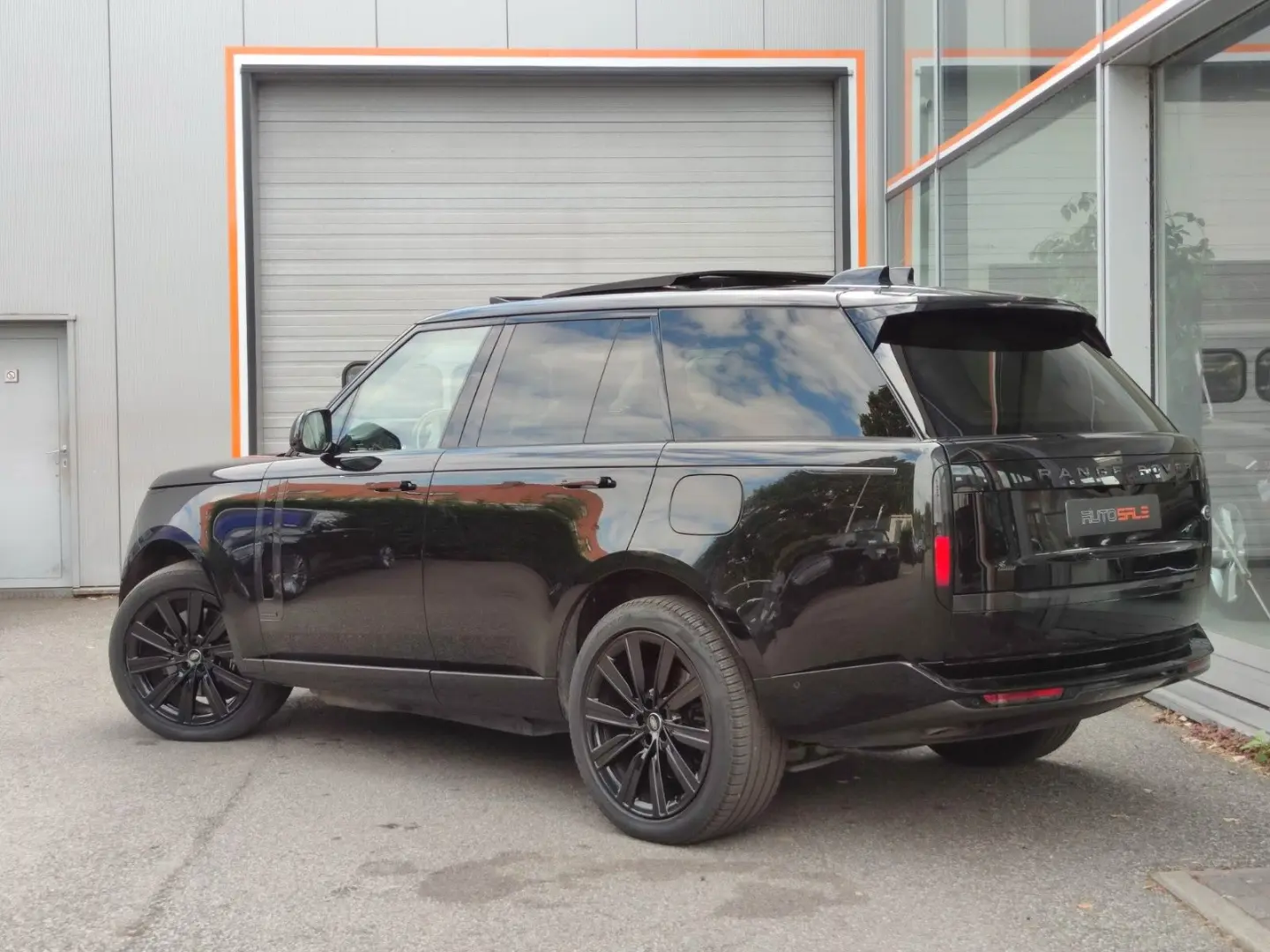 RR P510e Autobiography SVO leather/Pano/4WS/HUD