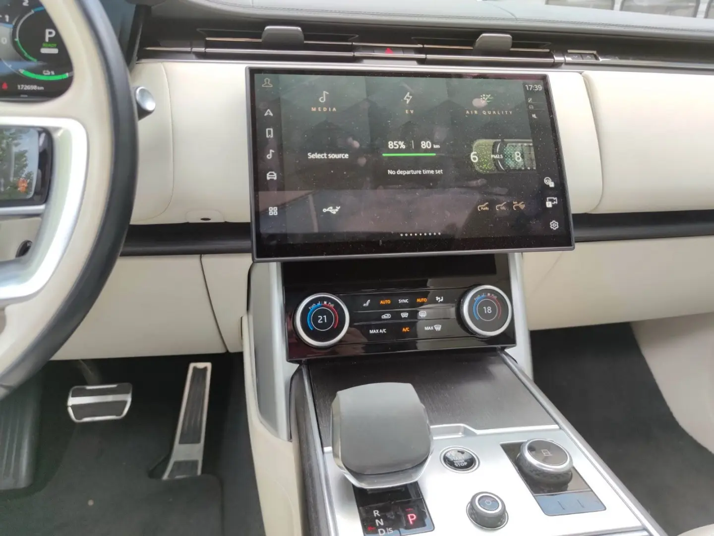 RR P510e Autobiography SVO leather/Pano/4WS/HUD