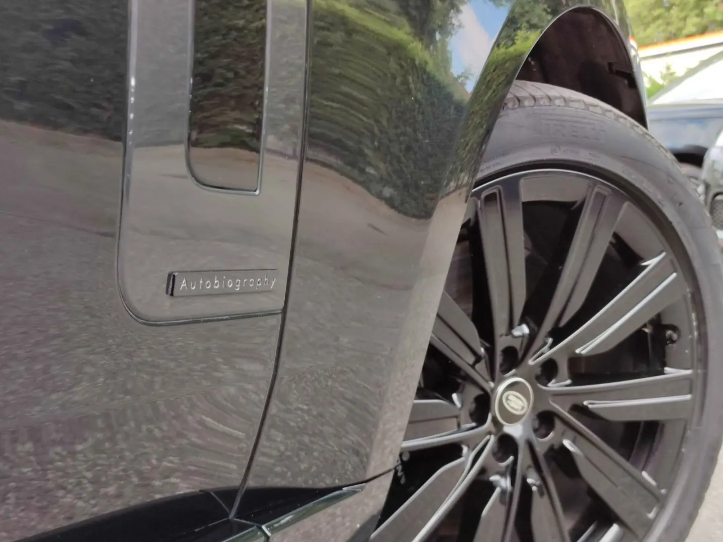 RR P510e Autobiography SVO leather/Pano/4WS/HUD