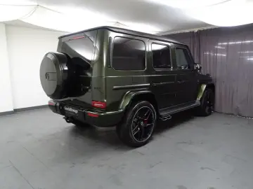 G 63 AMG Exkl-Leder Stdhzg Burm Schiebe AHK 360