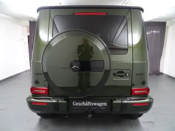 G 63 AMG Exkl-Leder Stdhzg Burm Schiebe AHK 360