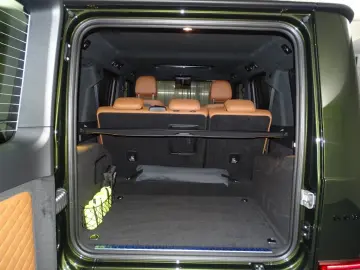 G 63 AMG Exkl-Leder Stdhzg Burm Schiebe AHK 360