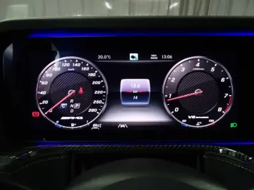 G 63 AMG Exkl-Leder Stdhzg Burm Schiebe AHK 360