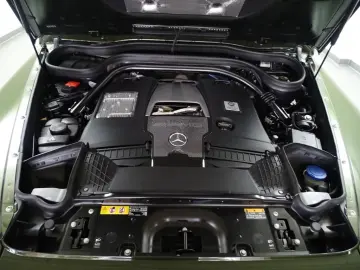 G 63 AMG Exkl-Leder Stdhzg Burm Schiebe AHK 360